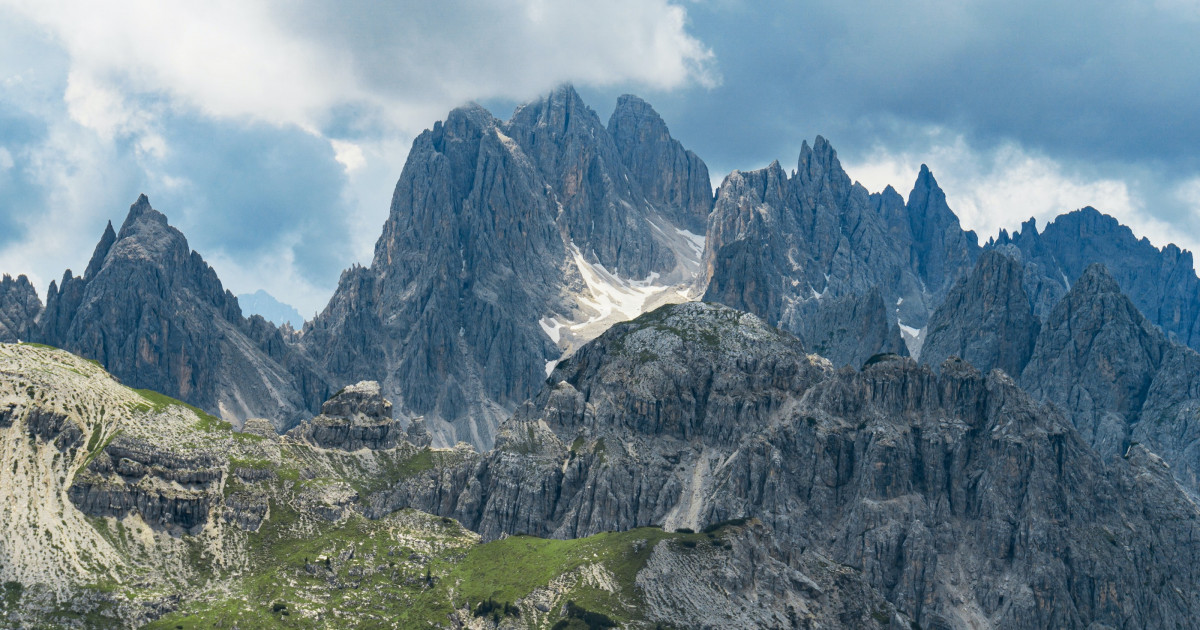 La Destinazione Preferita In Estate Sara La Montagna Academia